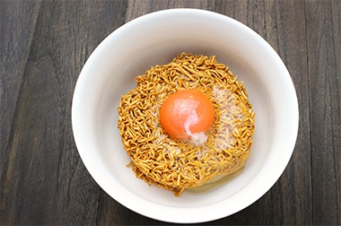 冷凍ピザの焼き上がりの早さはインスタントラーメン並み